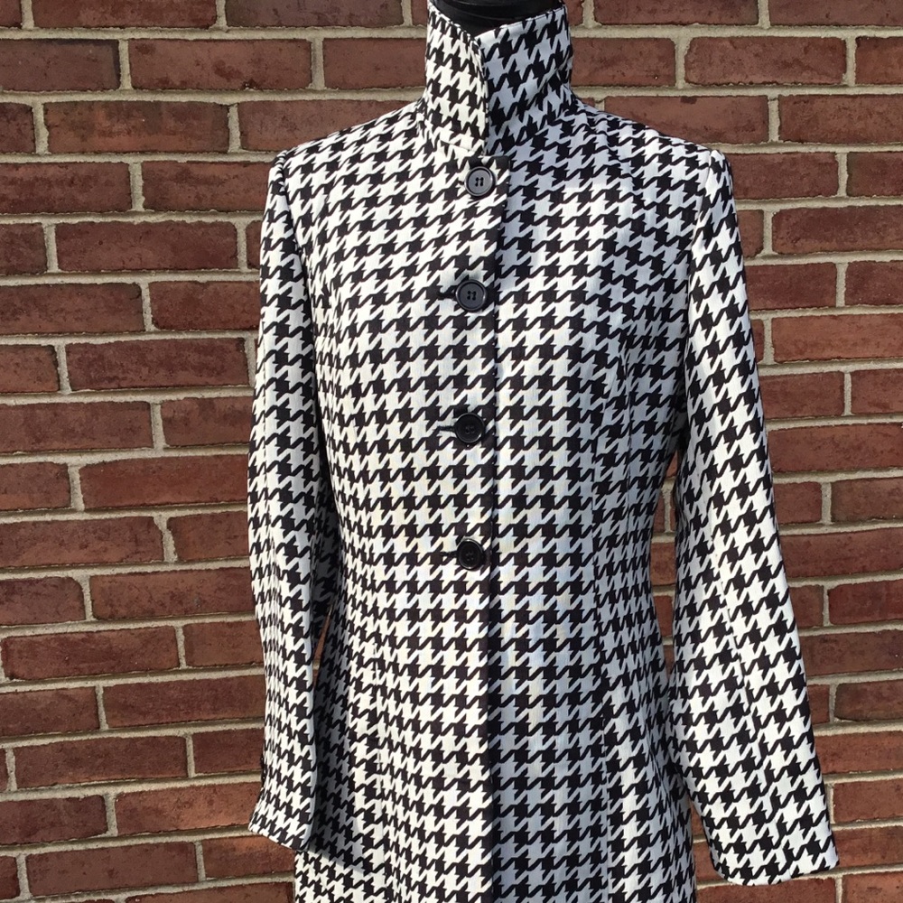 Donna Rea New York dress coat.
